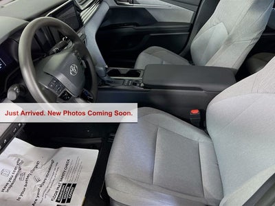 2026 Toyota Camry LE