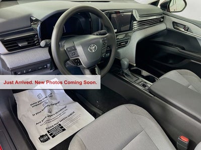 2026 Toyota Camry LE