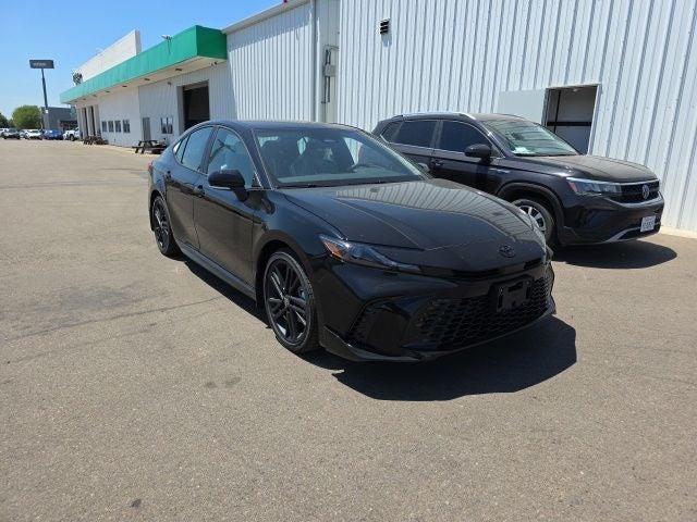 2026 Toyota Camry SE Nightshade