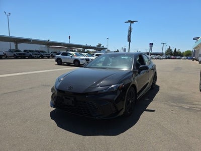 2026 Toyota Camry SE Nightshade