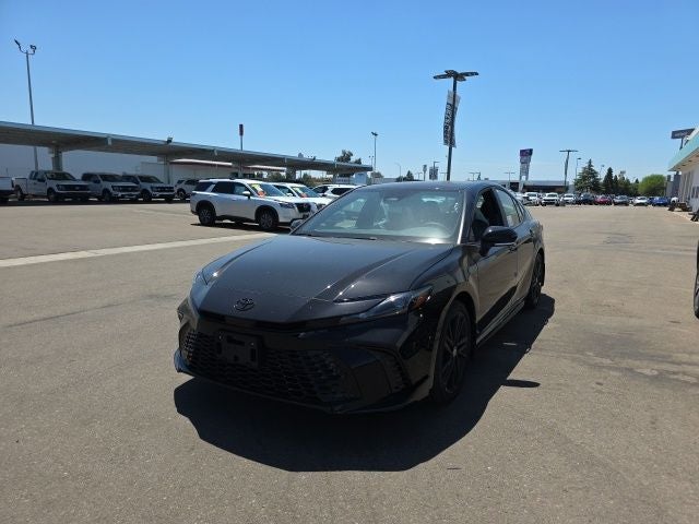 2026 Toyota Camry SE Nightshade