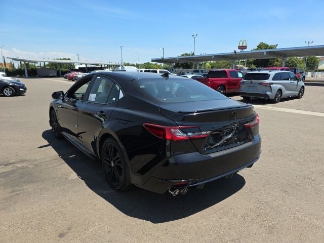 2026 Toyota Camry SE Nightshade