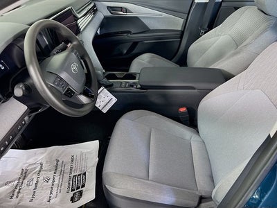 2026 Toyota Camry LE