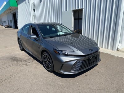 2026 Toyota Camry XLE