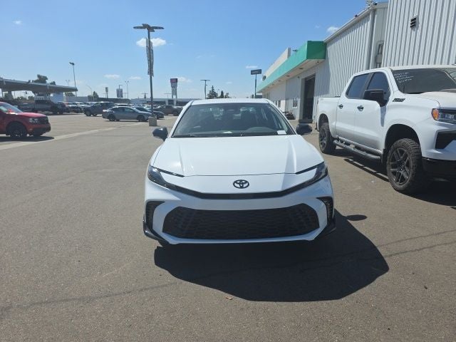 2026 Toyota Camry SE Nightshade