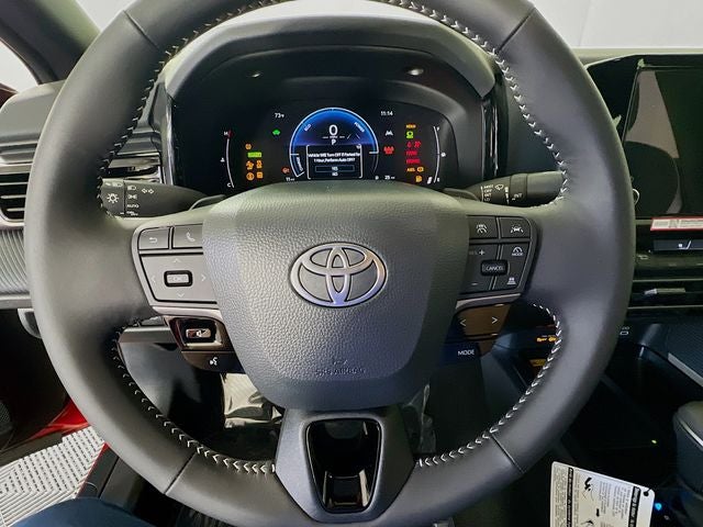 2026 Toyota Camry SE Nightshade