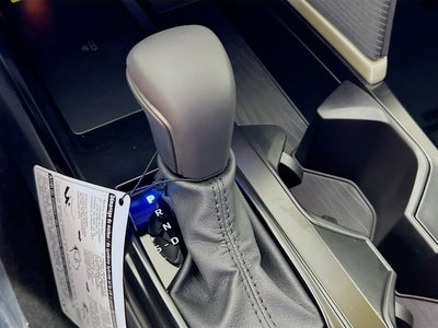 2026 Toyota Camry SE Nightshade