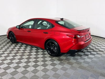 2026 Toyota Camry SE Nightshade