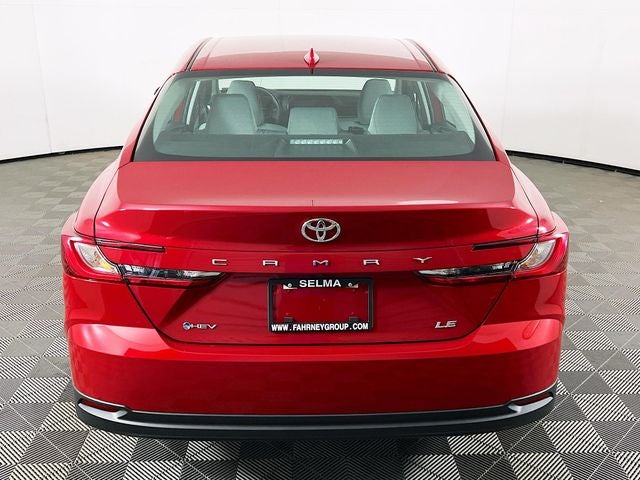 2026 Toyota Camry LE