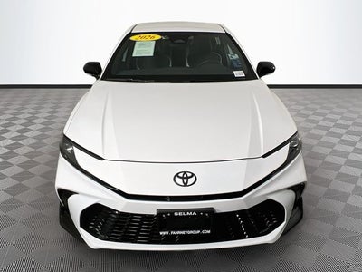 2026 Toyota Camry SE Nightshade