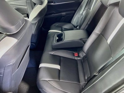 2026 Toyota Camry SE Nightshade