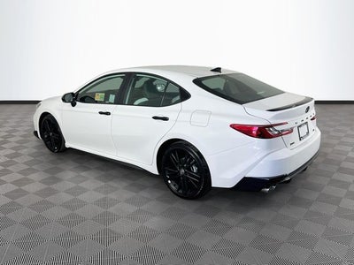 2026 Toyota Camry SE Nightshade