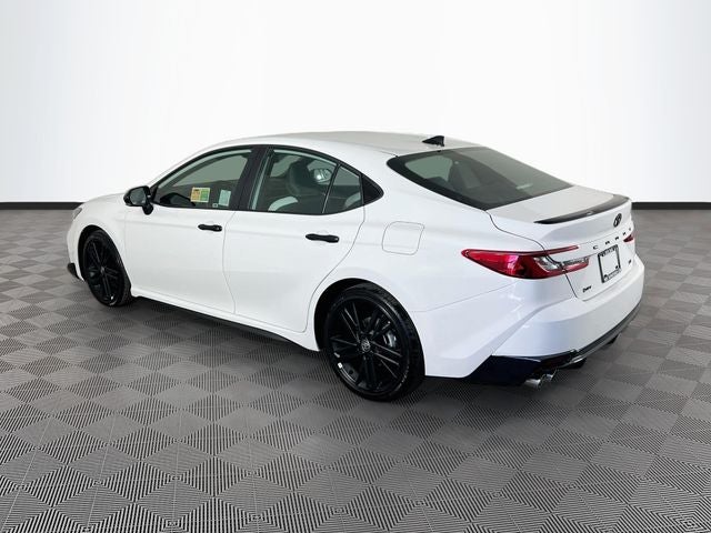 2026 Toyota Camry SE Nightshade