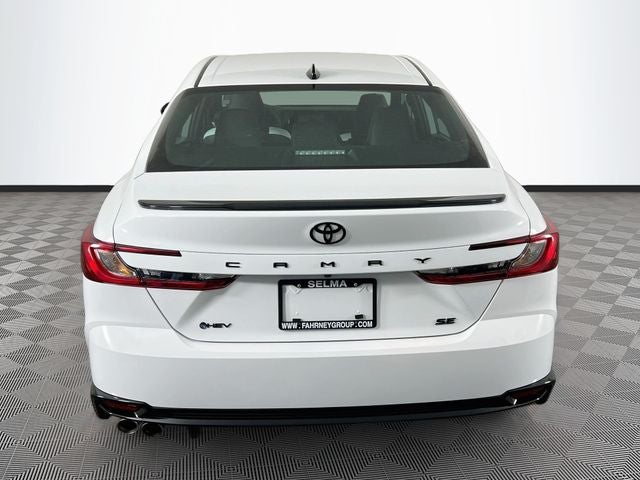 2026 Toyota Camry SE Nightshade