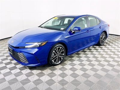 2026 Toyota Camry XLE