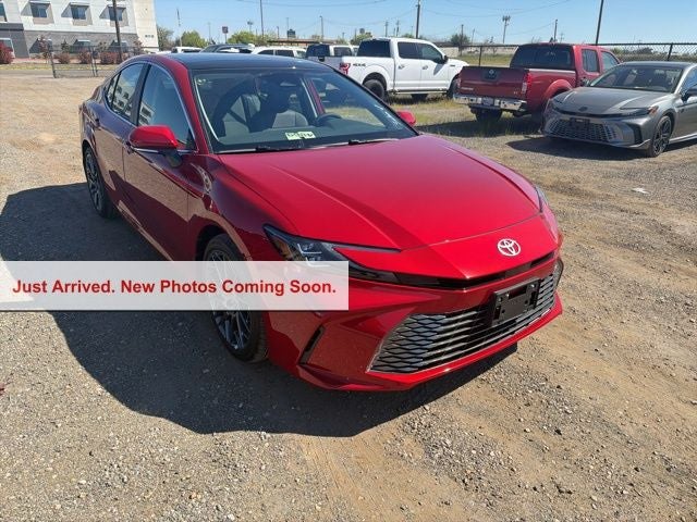 2026 Toyota Camry XLE