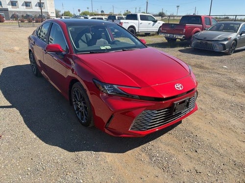 2026 Toyota Camry XLE