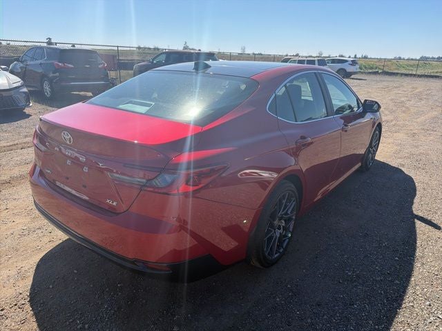 2026 Toyota Camry XLE