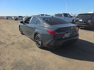 2026 Toyota Camry XLE