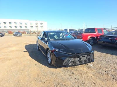 2026 Toyota Camry LE