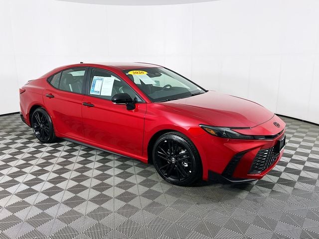 2026 Toyota Camry SE Nightshade