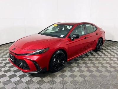2026 Toyota Camry SE Nightshade