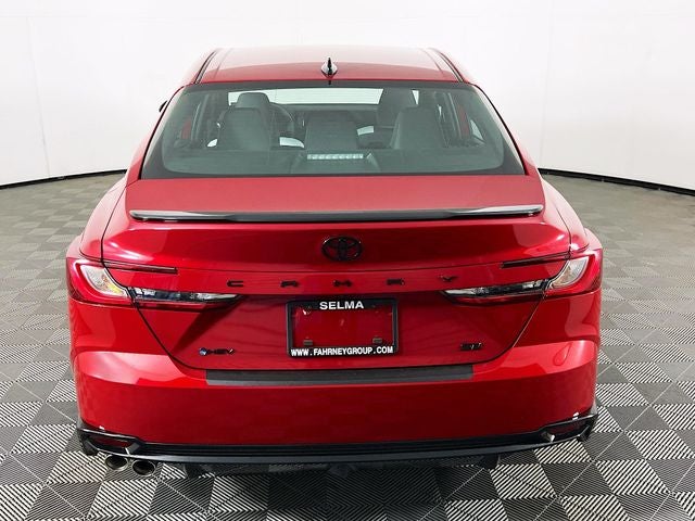 2026 Toyota Camry SE Nightshade