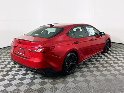 2026 Toyota Camry SE Nightshade