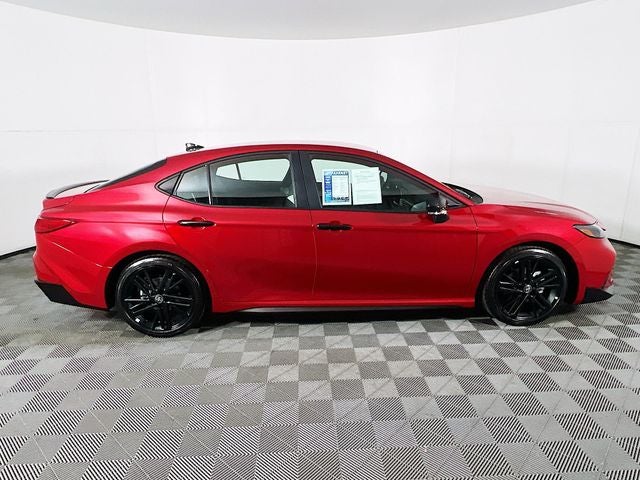2026 Toyota Camry SE Nightshade