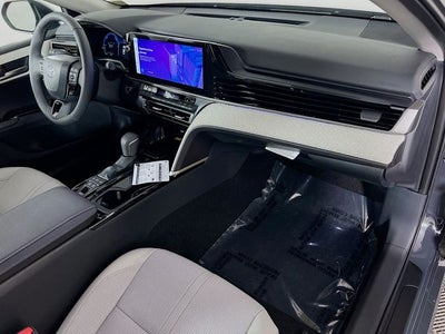 2026 Toyota Camry XLE