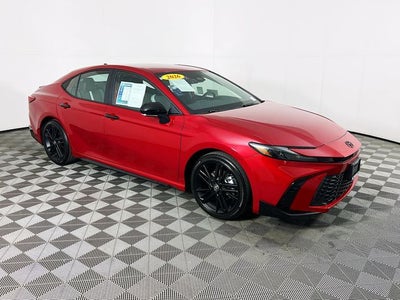 2026 Toyota Camry SE Nightshade