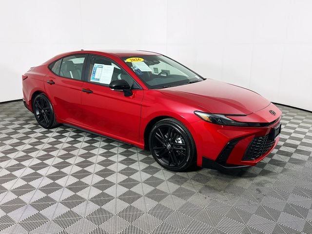 2026 Toyota Camry SE Nightshade