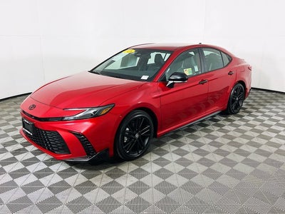 2026 Toyota Camry SE Nightshade