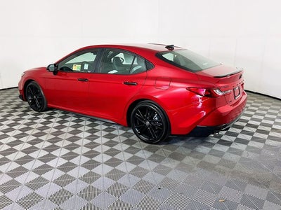 2026 Toyota Camry SE Nightshade