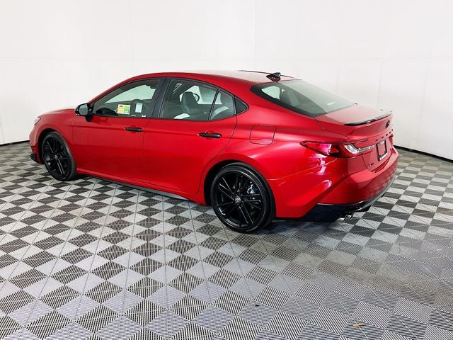 2026 Toyota Camry SE Nightshade