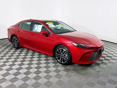 2026 Toyota Camry XLE