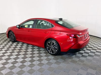 2026 Toyota Camry XLE