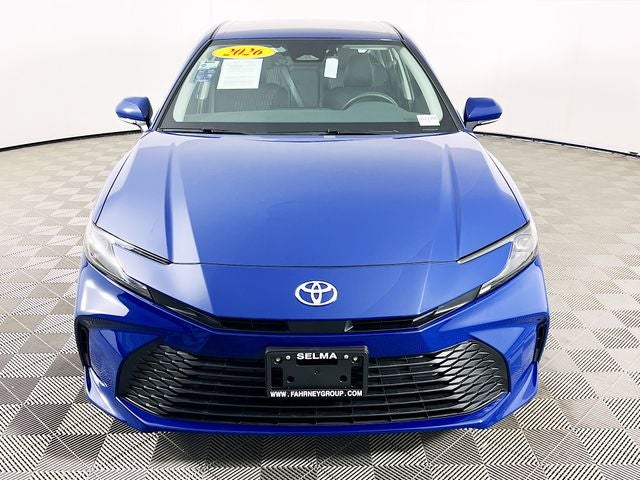2026 Toyota Camry LE