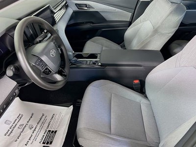 2026 Toyota Camry LE