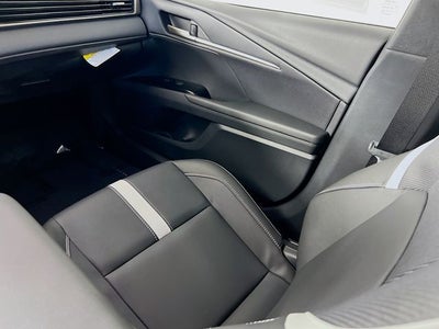 2026 Toyota Camry SE Nightshade