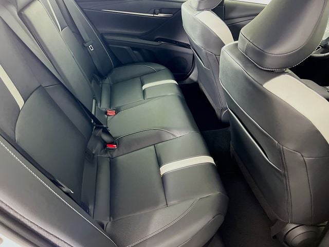 2026 Toyota Camry SE Nightshade