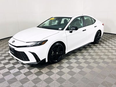 2026 Toyota Camry SE Nightshade