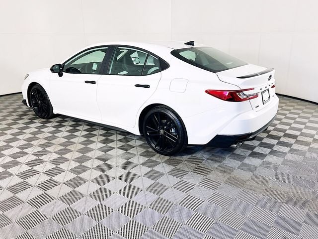 2026 Toyota Camry SE Nightshade