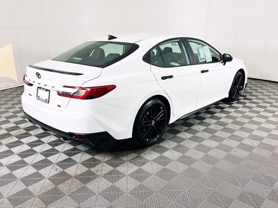 2026 Toyota Camry SE Nightshade