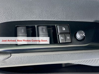 2026 Toyota Camry SE Nightshade