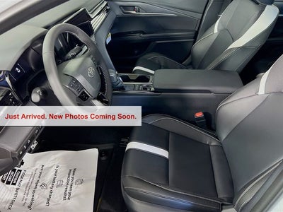 2026 Toyota Camry SE Nightshade