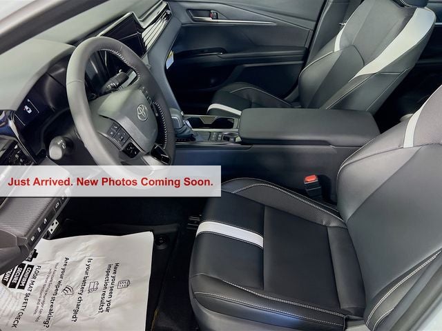 2026 Toyota Camry SE Nightshade