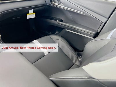 2026 Toyota Camry SE Nightshade