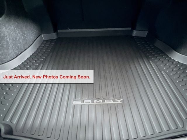 2026 Toyota Camry SE Nightshade