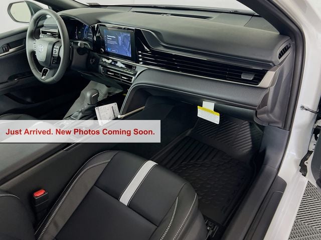 2026 Toyota Camry SE Nightshade